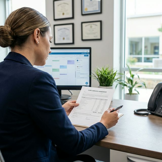 Compliance documentation review